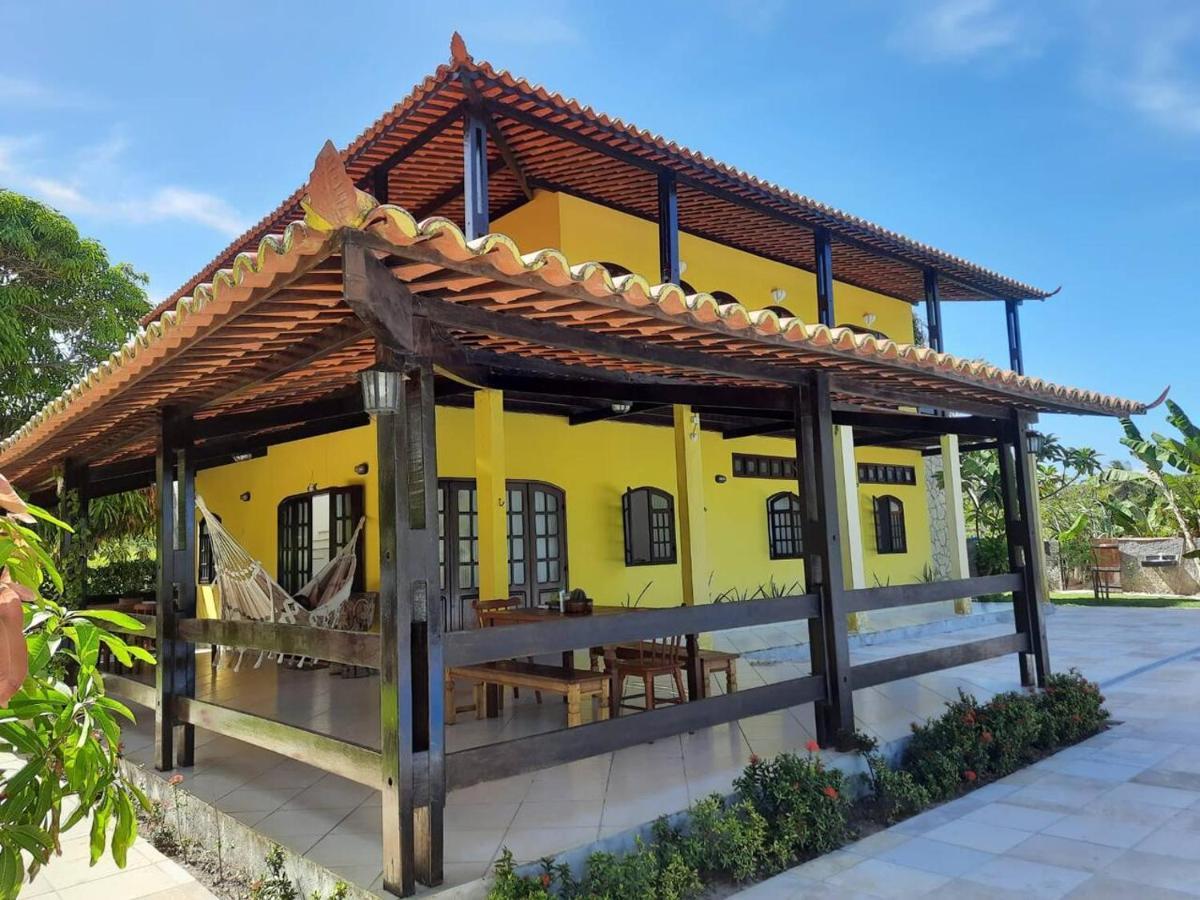 فيلا Casa Do Paiva كابو دي سانتو اغوستي المظهر الخارجي الصورة