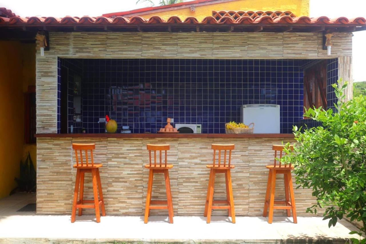 فيلا Casa Do Paiva كابو دي سانتو اغوستي المظهر الخارجي الصورة