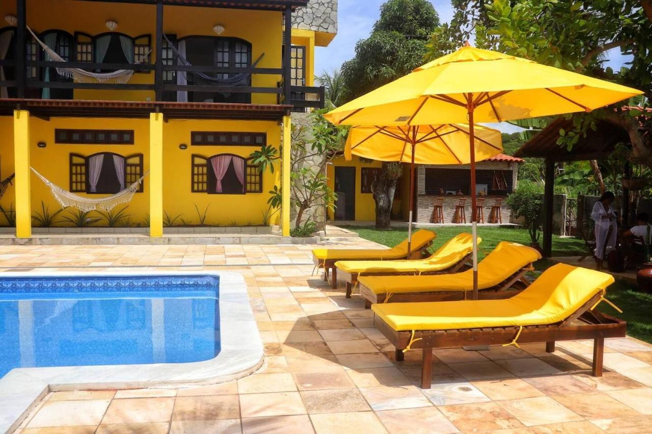 فيلا Casa Do Paiva كابو دي سانتو اغوستي المظهر الخارجي الصورة