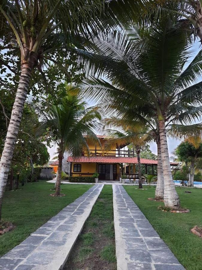 فيلا Casa Do Paiva كابو دي سانتو اغوستي المظهر الخارجي الصورة