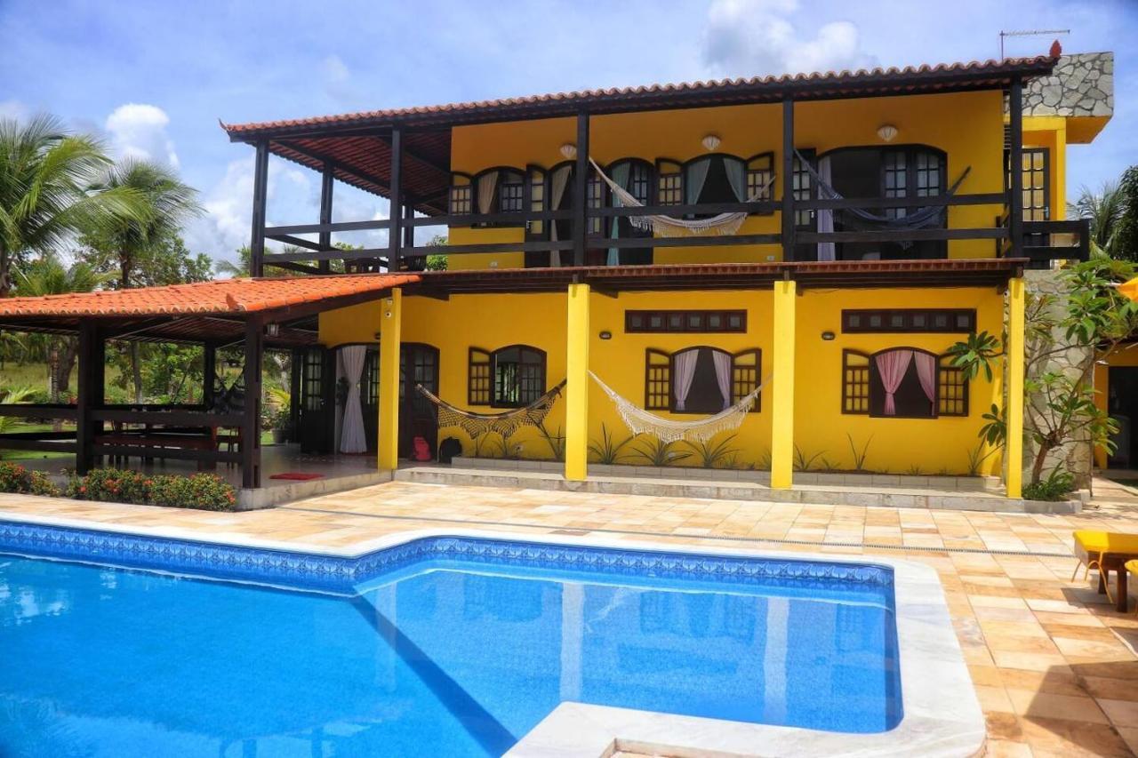 فيلا Casa Do Paiva كابو دي سانتو اغوستي المظهر الخارجي الصورة