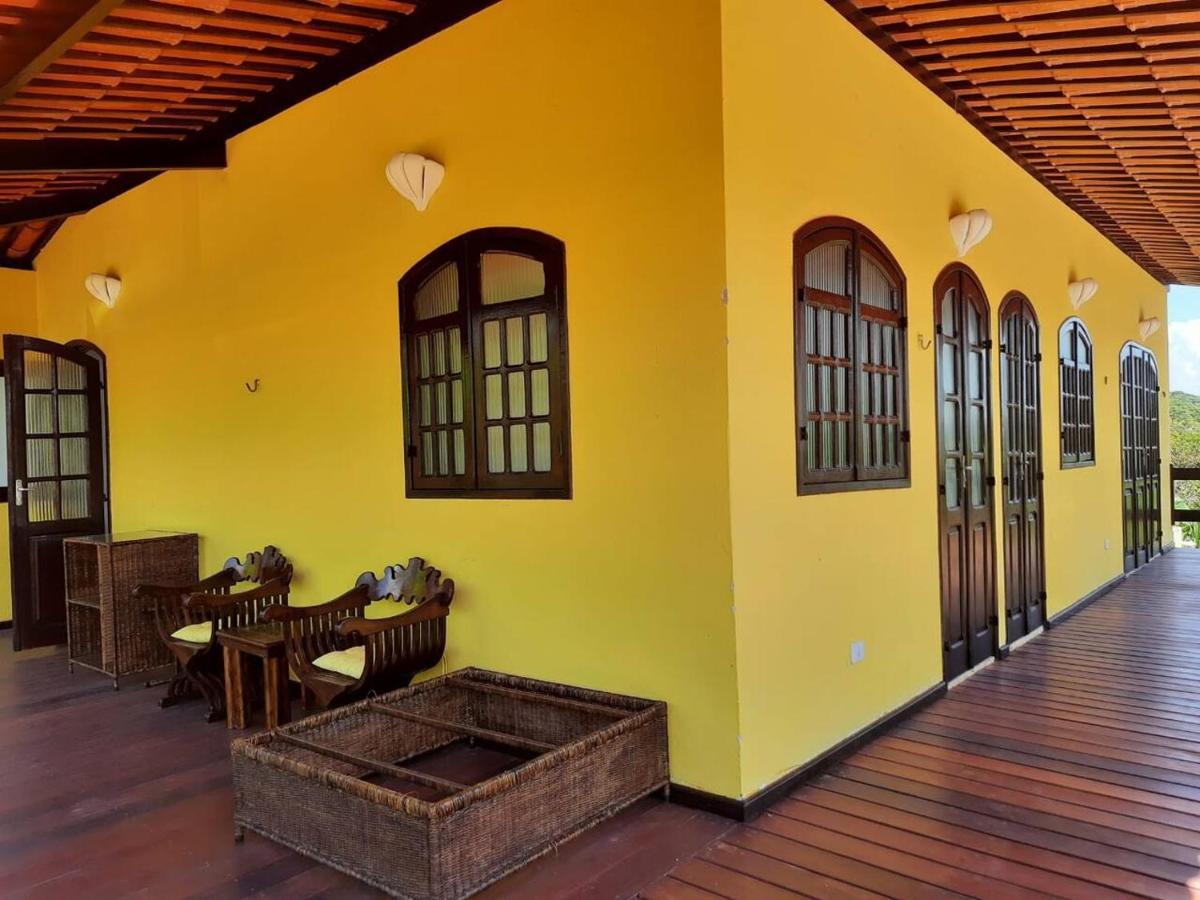 فيلا Casa Do Paiva كابو دي سانتو اغوستي المظهر الخارجي الصورة