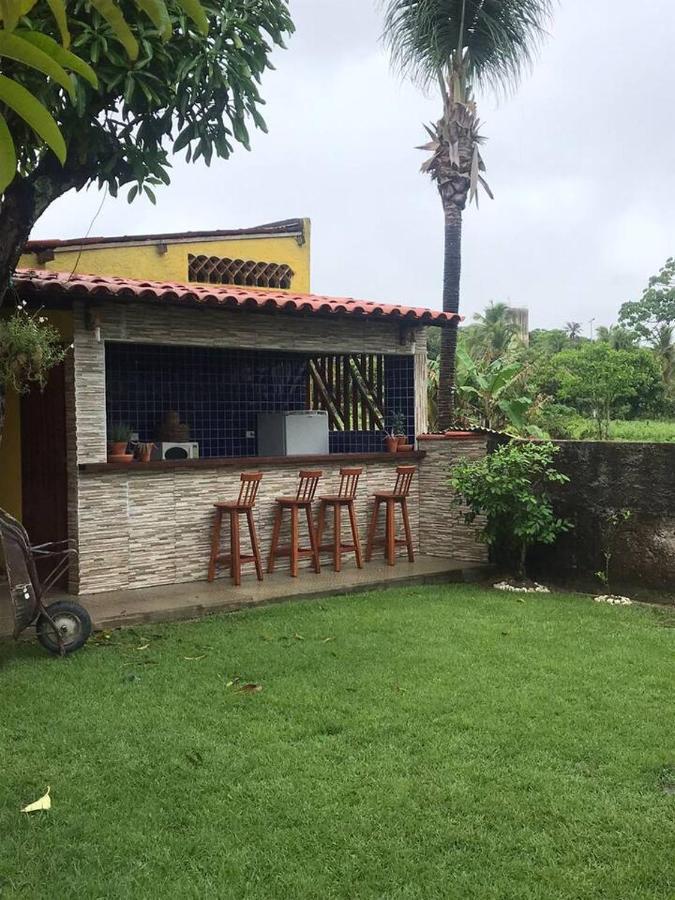 فيلا Casa Do Paiva كابو دي سانتو اغوستي المظهر الخارجي الصورة
