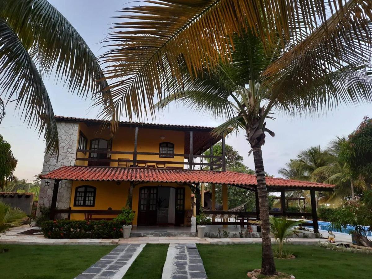 فيلا Casa Do Paiva كابو دي سانتو اغوستي المظهر الخارجي الصورة